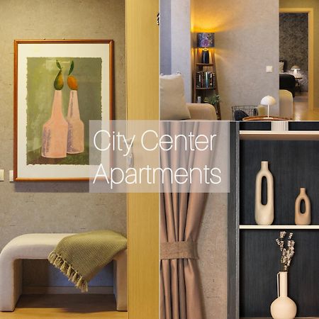City Center Apartments With Parking Пловдив Экстерьер фото