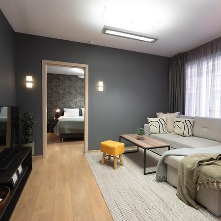 City Center Apartments With Parking Пловдив Экстерьер фото