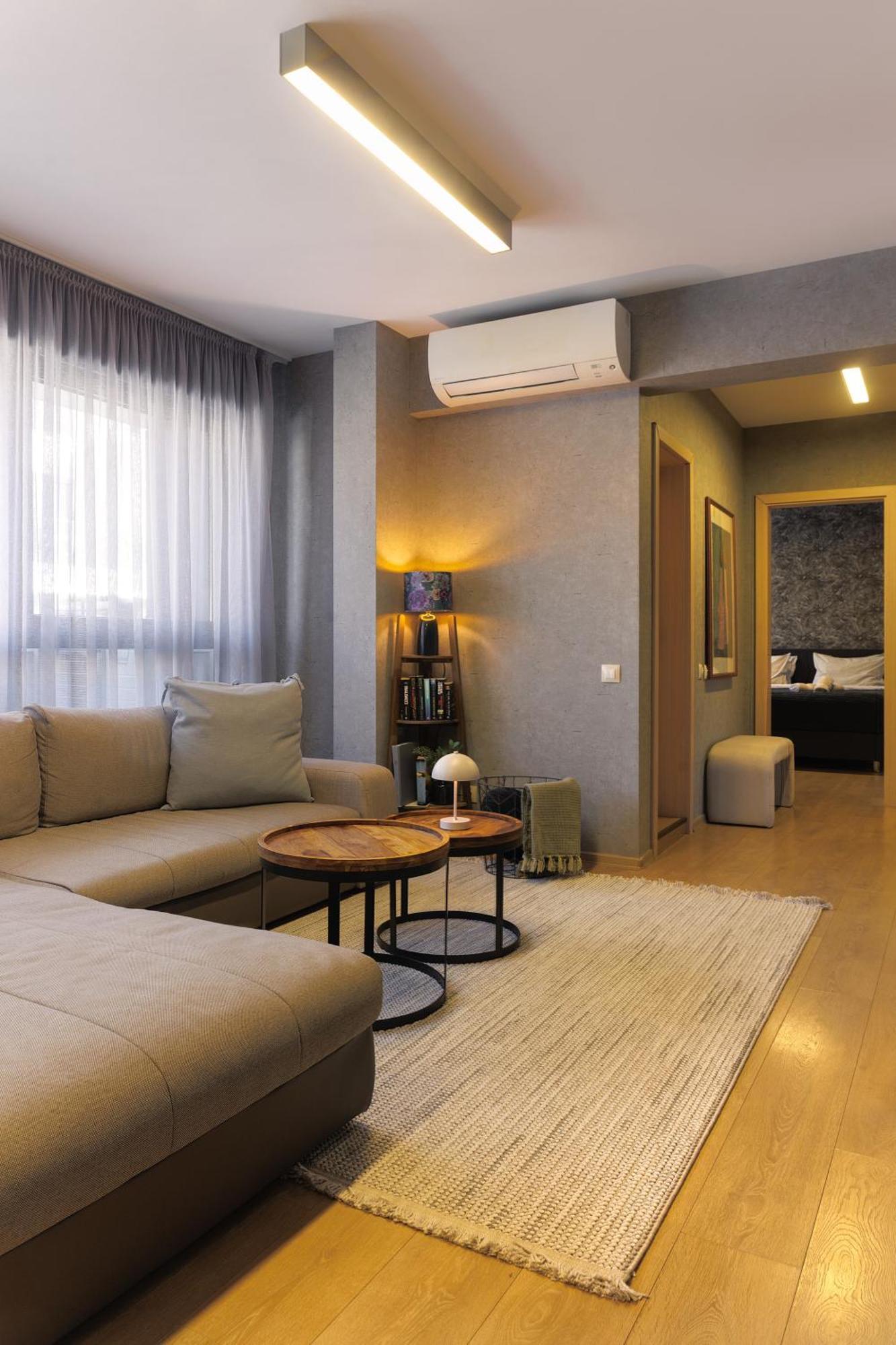 City Center Apartments With Parking Пловдив Экстерьер фото
