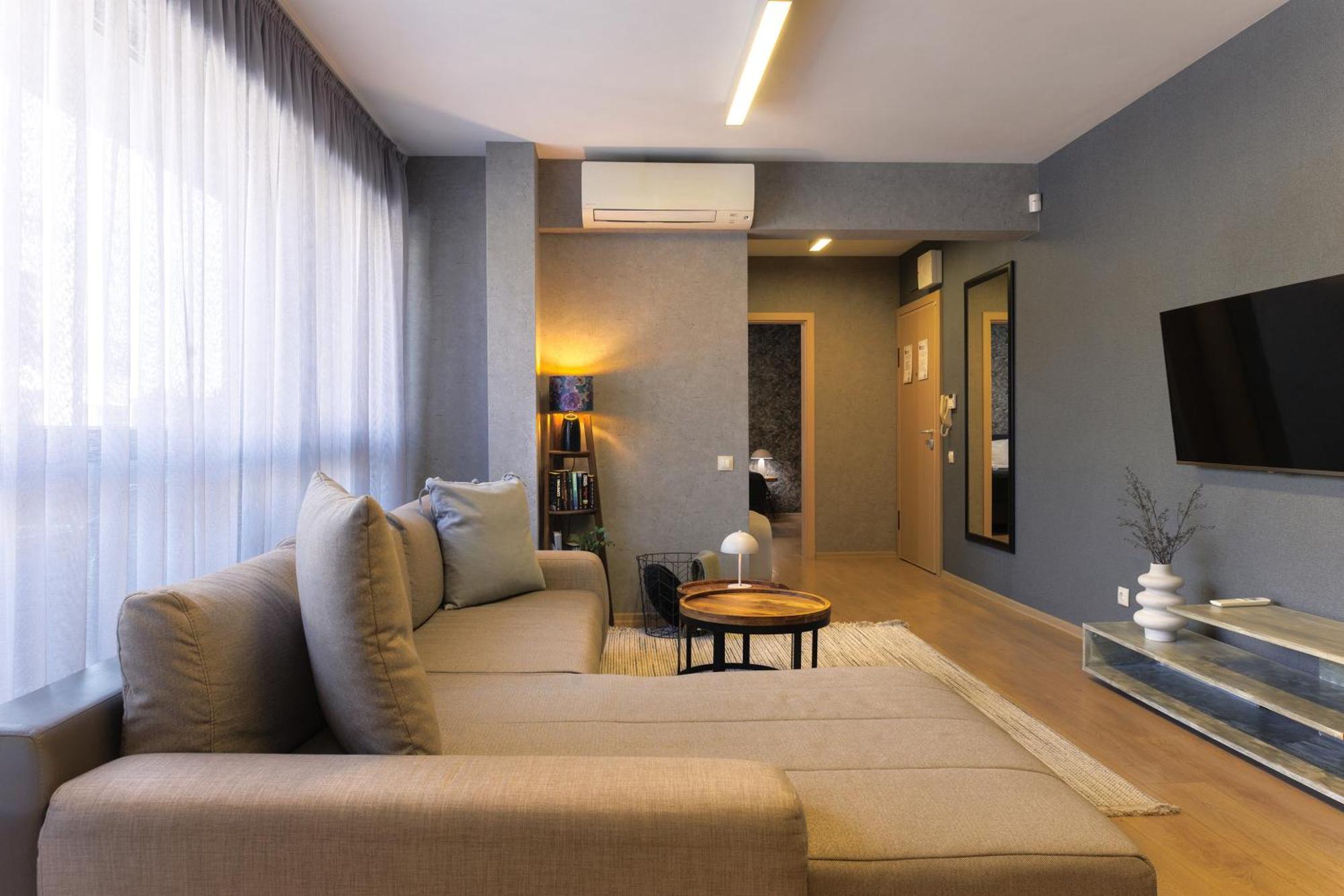 City Center Apartments With Parking Пловдив Экстерьер фото