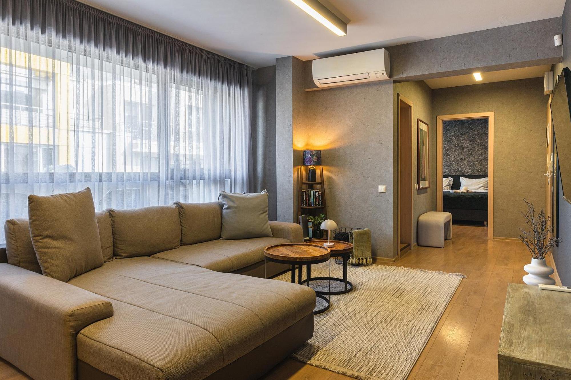 City Center Apartments With Parking Пловдив Экстерьер фото