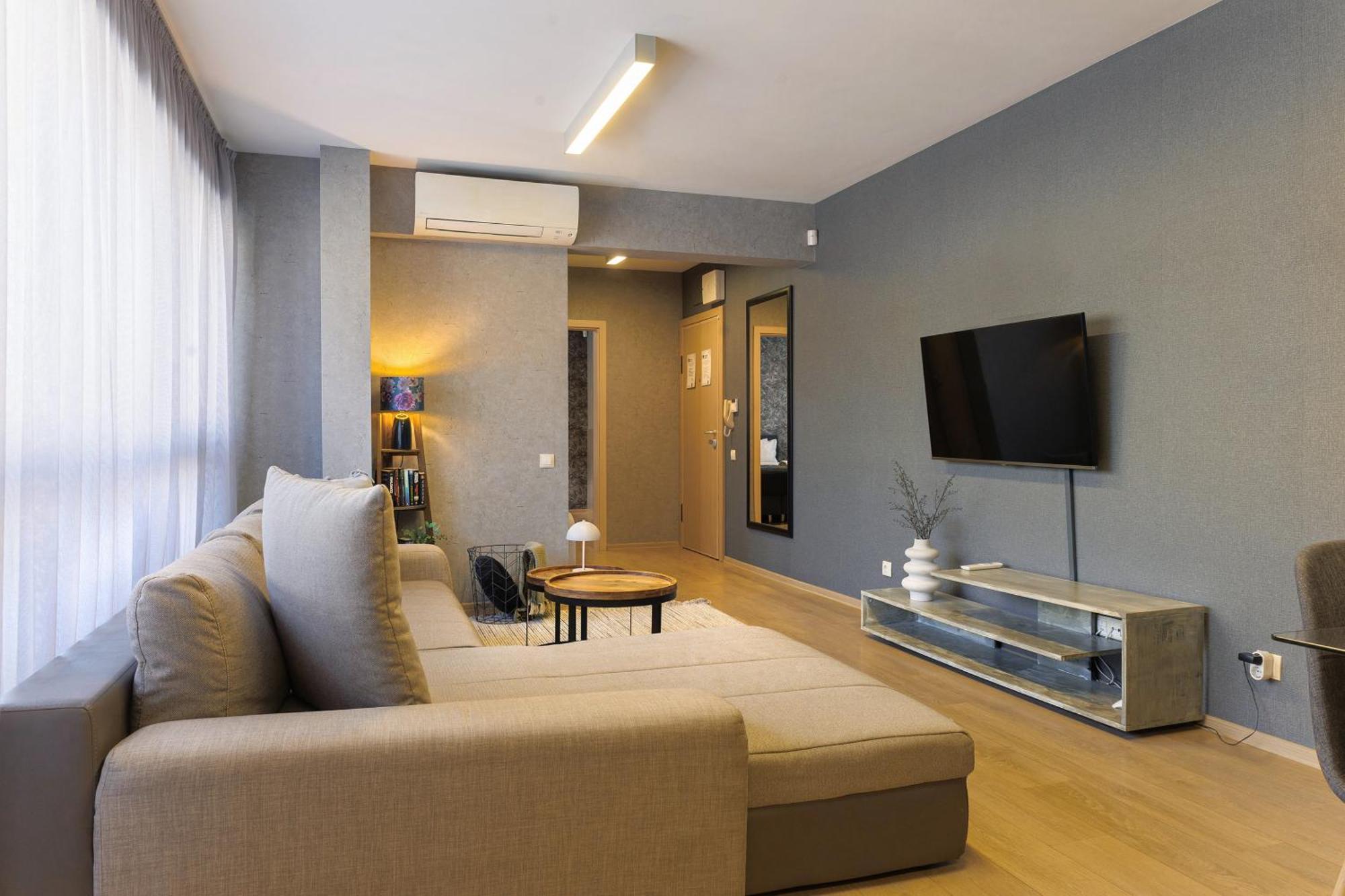 City Center Apartments With Parking Пловдив Экстерьер фото