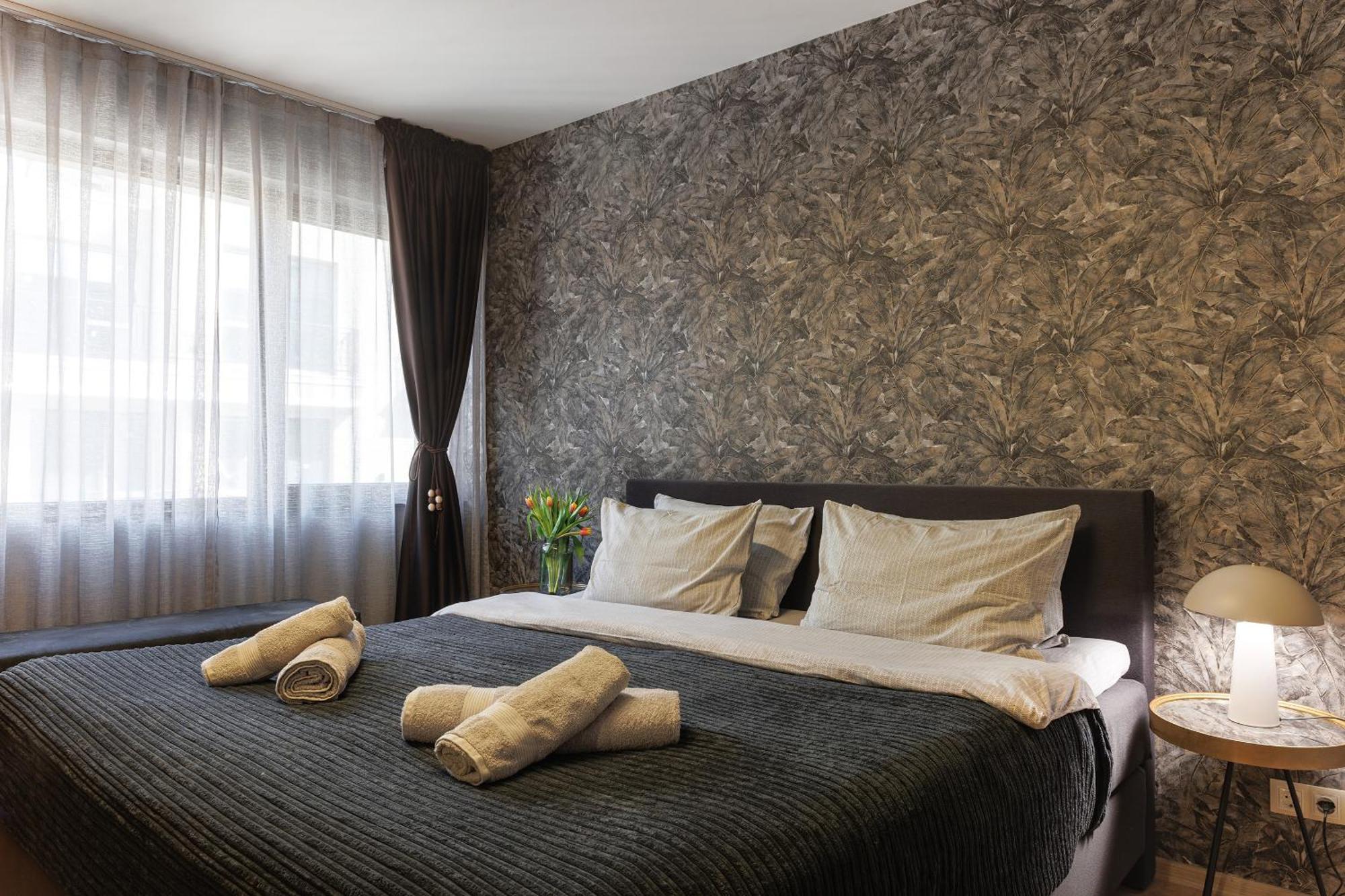 City Center Apartments With Parking Пловдив Экстерьер фото