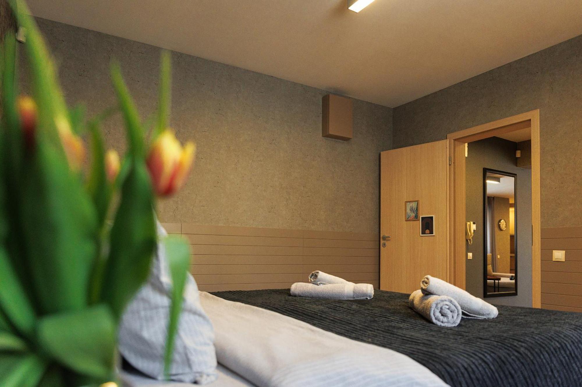 City Center Apartments With Parking Пловдив Экстерьер фото