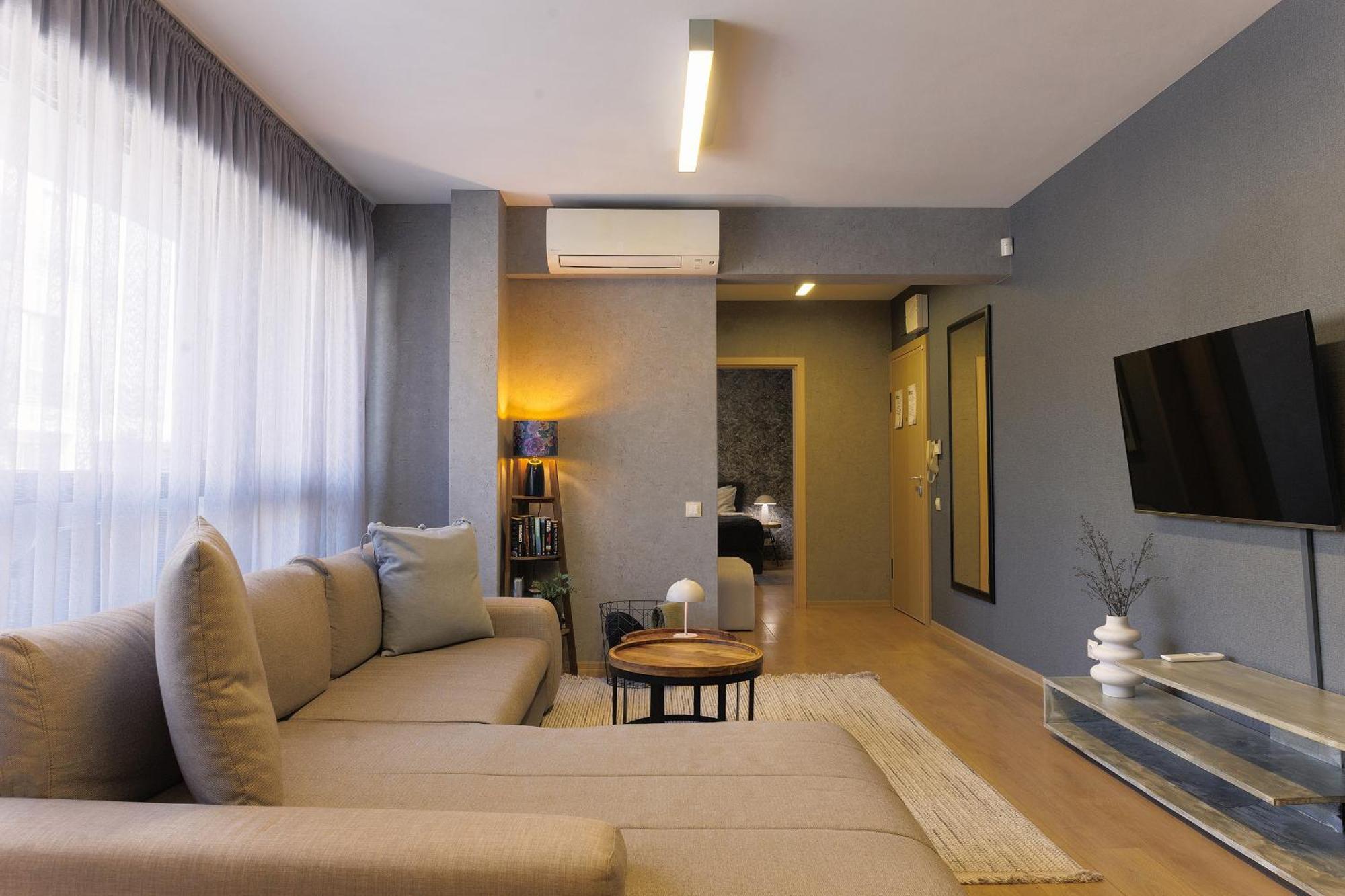 City Center Apartments With Parking Пловдив Экстерьер фото