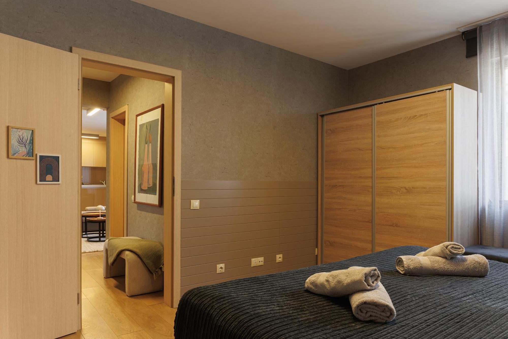 City Center Apartments With Parking Пловдив Экстерьер фото