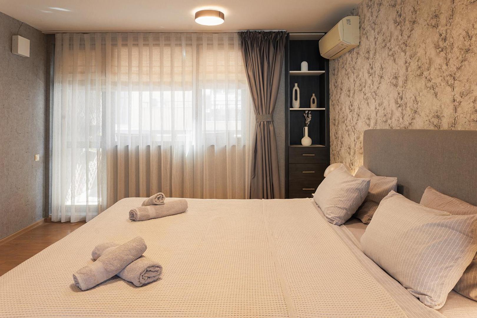City Center Apartments With Parking Пловдив Экстерьер фото
