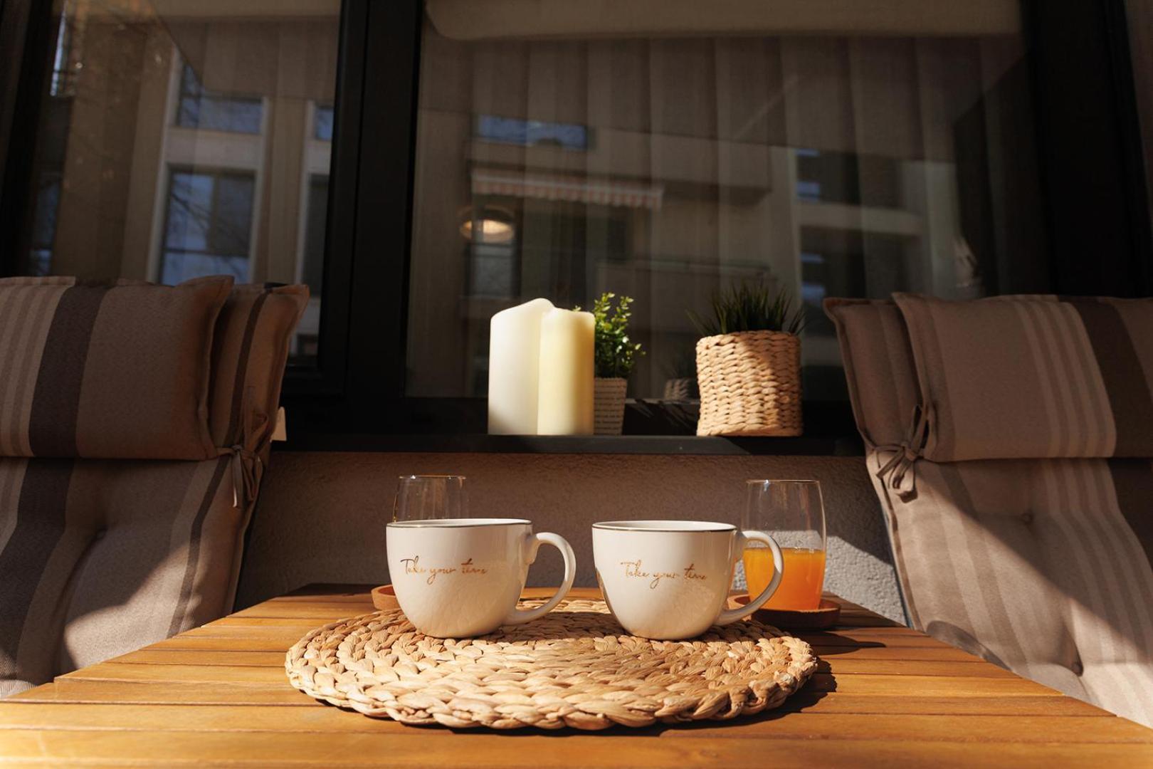City Center Apartments With Parking Пловдив Экстерьер фото