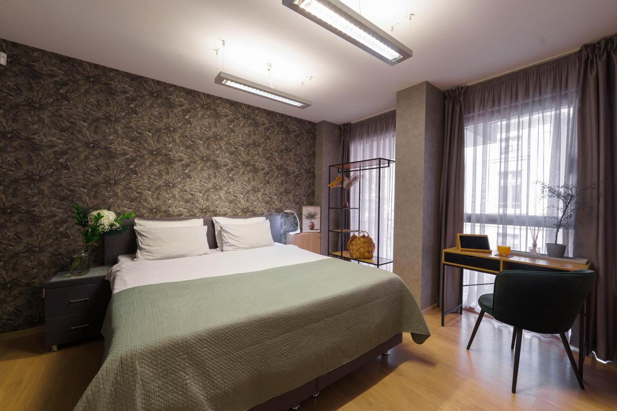 City Center Apartments With Parking Пловдив Экстерьер фото