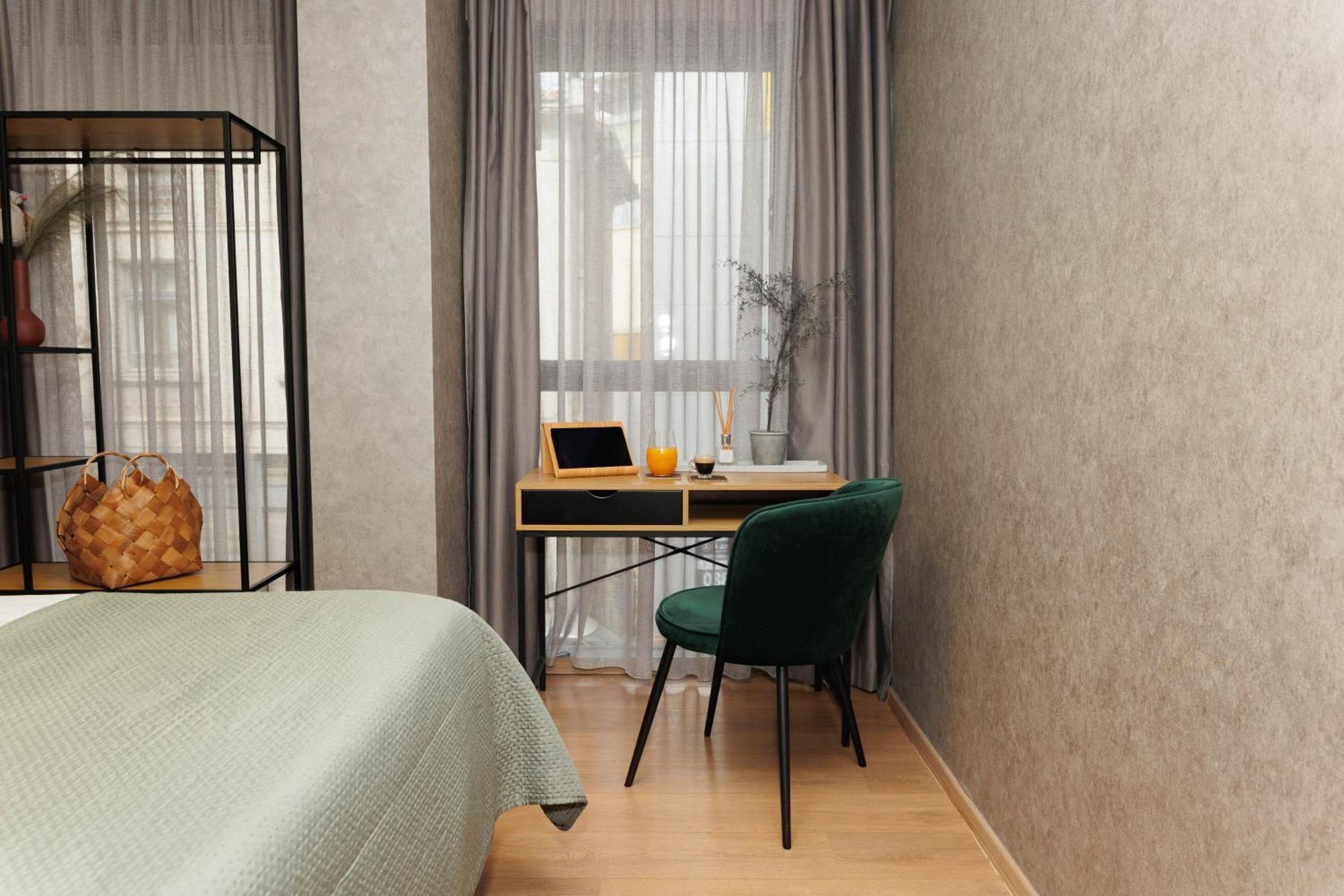City Center Apartments With Parking Пловдив Экстерьер фото