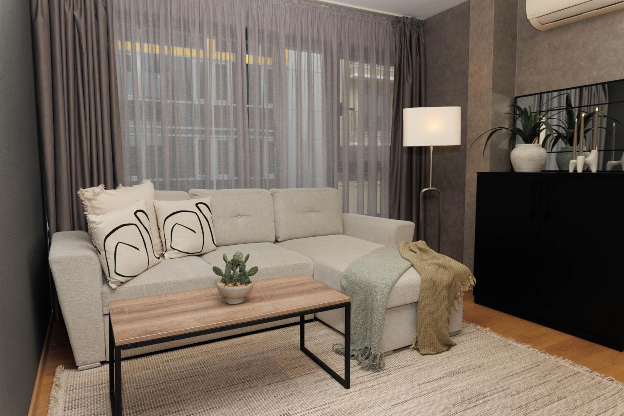 City Center Apartments With Parking Пловдив Экстерьер фото