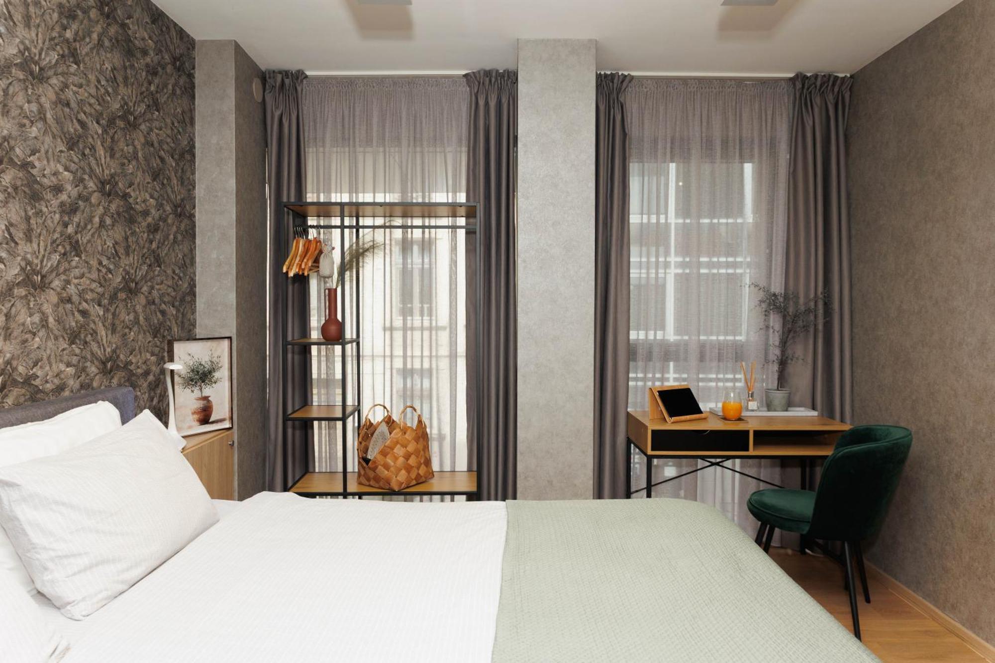 City Center Apartments With Parking Пловдив Экстерьер фото