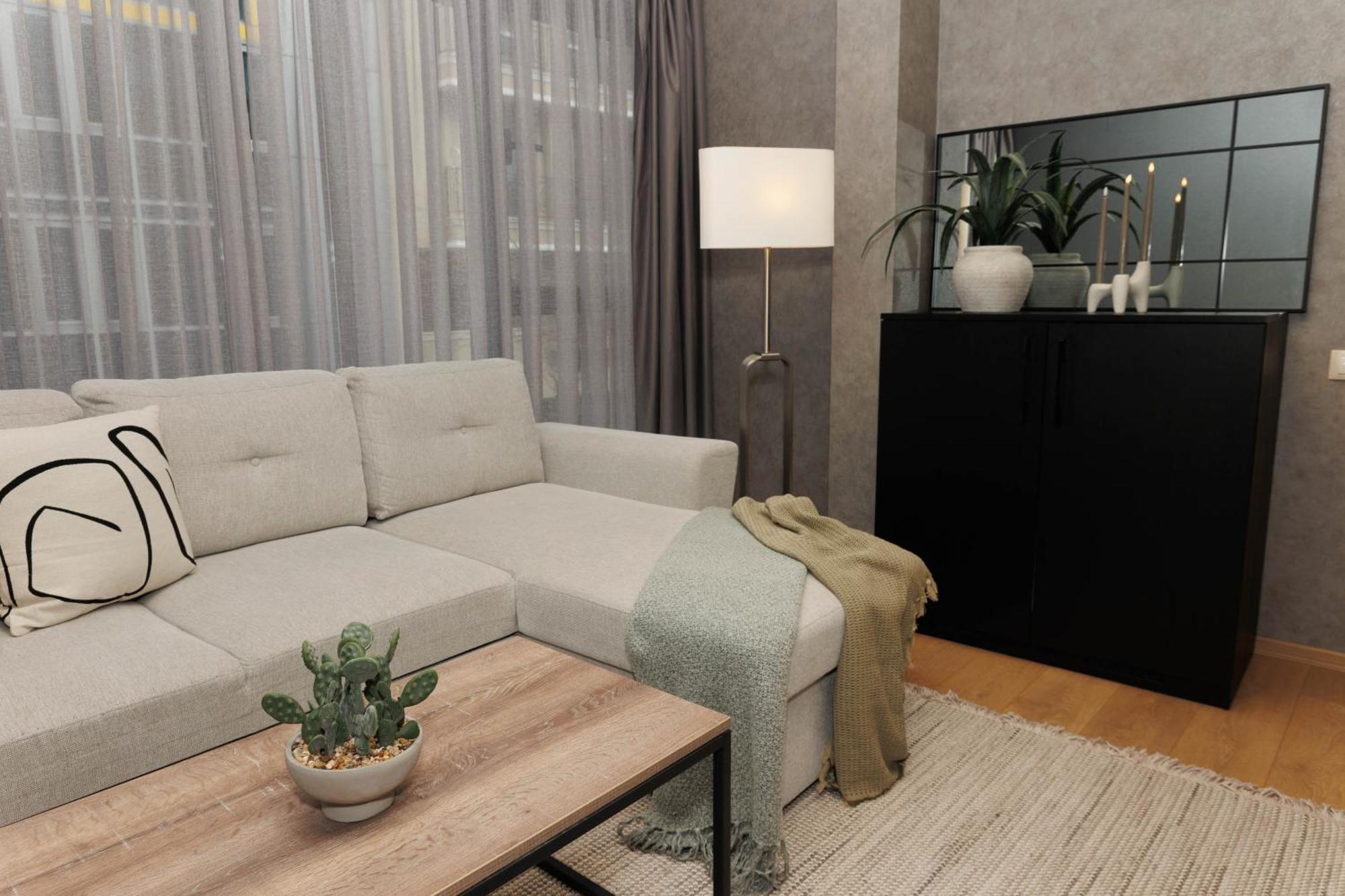 City Center Apartments With Parking Пловдив Экстерьер фото