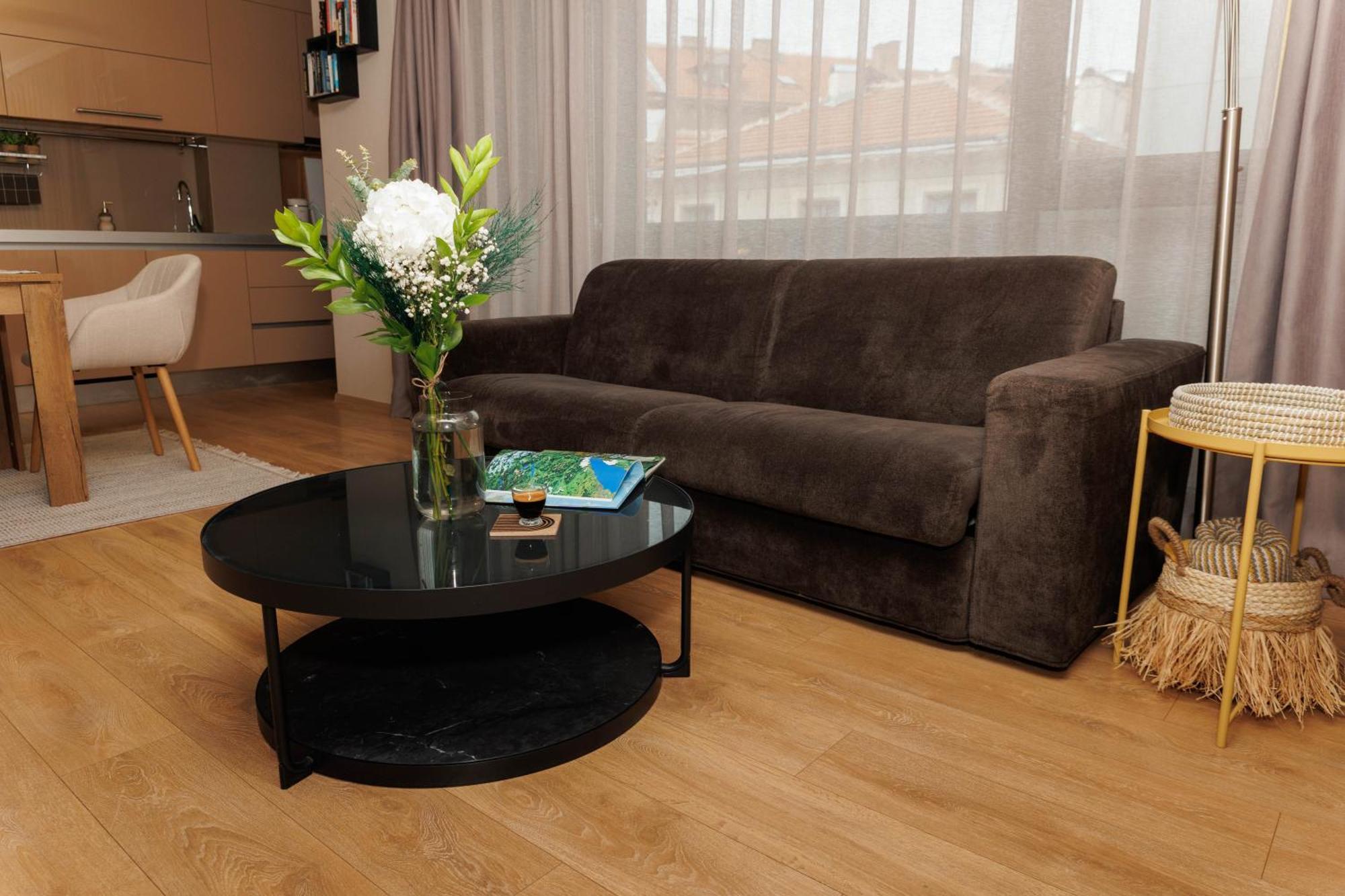 City Center Apartments With Parking Пловдив Экстерьер фото