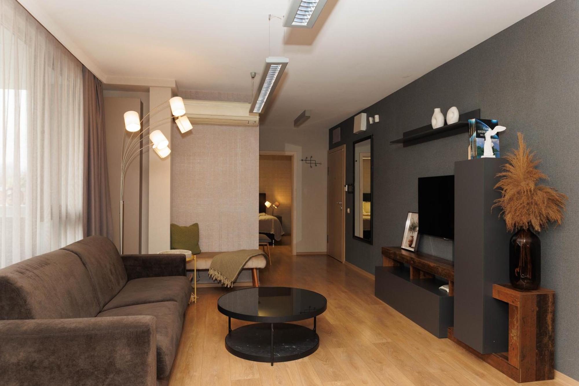 City Center Apartments With Parking Пловдив Экстерьер фото