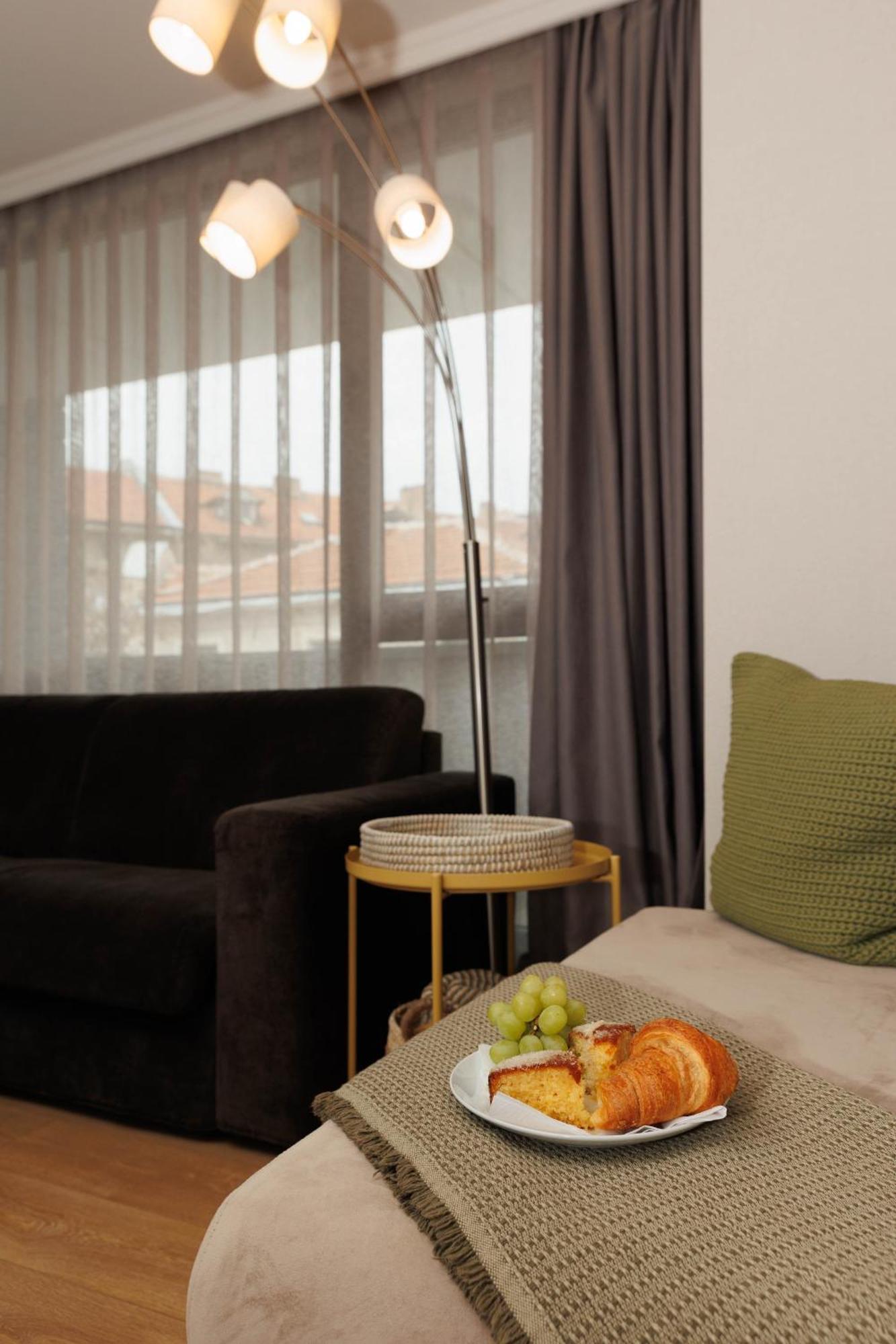 City Center Apartments With Parking Пловдив Экстерьер фото